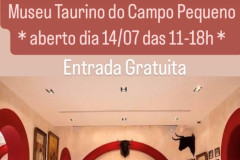 Museu Taurino do Campo Pequeno